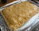 Foto del paso 2 de la receta: HOJALDRE🥮Tesa, relleno de Atún y🍇uvas pasas...!