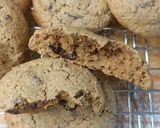 Une image de l'étape 8 de 🍪 Cookies aux pépites de chocolat (sans gluten & sans lactose).