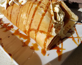 Foto del paso 5 de la receta: Crepes con Helado