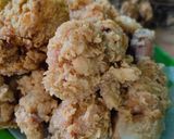 Foto langkah ke 5 dari resep Ayam Krispi Oregano Super Simpel.