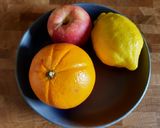 Une image de l'étape 1 de Sangria maison.