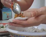 Foto langkah ke 3 dari resep Talas kentang jamur😋 by snow huan.