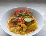 Foto langkah ke 3 dari resep 2. Tongseng ayam.