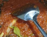 Foto langkah ke 4 dari resep Sambal goreng krecek kacang merah.