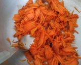 A picture of step 4 of Easy carrot halwa.