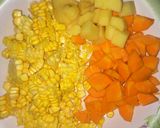 Foto langkah ke 2 dari resep Sayur bening.