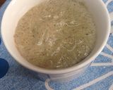 Foto del paso 4 de la receta: Pasta con salsa de champiñones y almendras