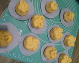 Foto langkah ke 4 dari resep Bakpao Labu Kuning.