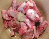 Foto del paso 5 de la receta: Conejo al ajillo