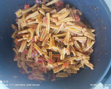 Foto del paso 5 de la receta: Casarecce en salsa 🌶️🌶️🌶️