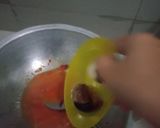 Foto langkah ke 1 dari resep Kangkung Pedas.