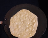 *ஹெல்தி கோதுமை மாவு நாண் *(wheat naan recipe in tamil) ரெசிபி ஸ்டேப் 13 புகைப்படம்