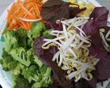 Foto langkah ke 3 dari resep Mie Suam.