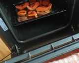 Sütő tök kúpos recept fázis 2 fotója