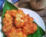 Foto langkah ke 6 dari resep Godok Godok Pisang.