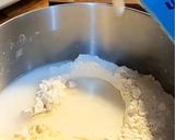 Foto langkah ke 2 dari resep Sokupan (Milk Bread ala Jepang).