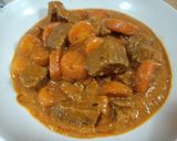 Foto del paso 3 de la receta: Mafeé (Plato Senegalés)