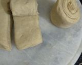 A picture of step 5 of Katlama.