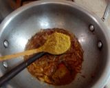 A picture of step 9 of Cauliflower and Potato.