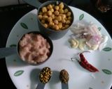 চীজ কোটেড কাবলি নার্গিস কোপ্তা রেসিপি ধাপ - 1 ছবি