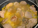 Solomillo de cerdo a la naranja