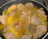 Foto del paso 5 de la receta: Solomillo de cerdo a la naranja