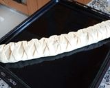 Foto del paso 4 de la receta: Pan de jamón!