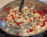 Foto del paso 3 de la receta: Pochas con vieiras