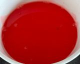 A picture of step 1 of Jack-o-Lantern Jello Heads:.