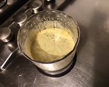 Une image de l'étape 4 de Sauce salade aux deux moutardes, melfor et aneth.