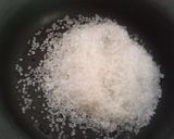 कराची हलवा (karachi halwa recipe in marathi) रेसिपी स्टेप 1 फोटो 