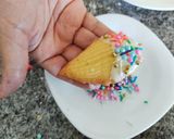 Foto del paso 4 de la receta: Galletas de mantequilla decoradas con motivo sirenas