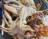 A picture of step 1 of Sea crab.