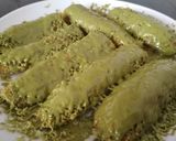Foto langkah ke 5 dari resep Pisang Crispy Greentea.