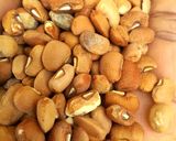 A picture of step 1 of Scotch Bonnet Flavoured Beans and Rice 😘.