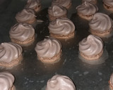 Foto del paso 10 de la receta: Merengue de suspiros🌰💗