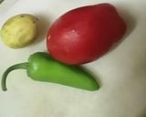 A picture of step 4 of Tomato chutney.