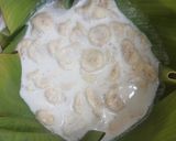 Hình bước làm 4 của món Bánh chuối hấp