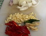 Foto langkah ke 2 dari resep Gurame Masak Saus Tiram.