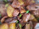 Sambal Goreng Hati Ayam