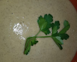 Foto del paso 7 de la receta: Crema de champiñones