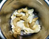 A picture of step 2 of Chicken Jahapanah.