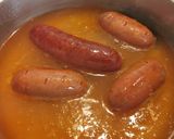 Foto del paso 2 de la receta Chorizos a la Sidra