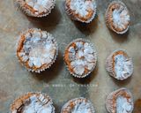 Une image de l'étape 8 de Bouchées roses aux amandes 💝.