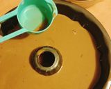 Foto del paso 4 de la receta: Gelatina de chocolate con café fácil😋