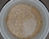 Φωτογραφία βήματος 2 της συνταγής Oat biscuits 🍪