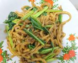 Foto langkah ke 5 dari resep Mie homemade.