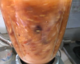 Foto del paso 4 de la receta: Salsa de Chile para Tortas Ahogadas a la  Sonorense