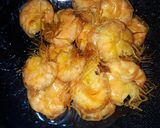 Foto langkah ke 5 dari resep Sambal udang.