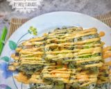 Foto langkah ke 6 dari resep Homemade Sushi.